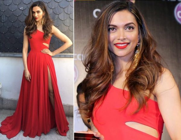 Celebrities Sporting Red Lips