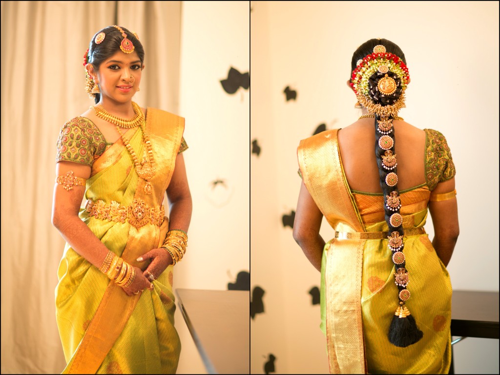 Indian Wedding Blouse Design