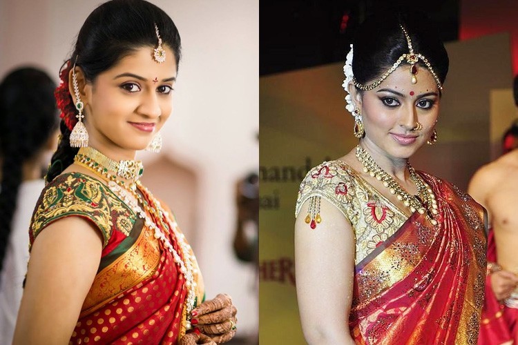 Indian Wedding Blouse Design