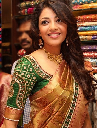 Indian Wedding Blouse Design