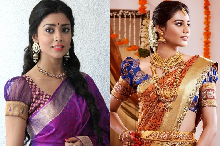 Indian Wedding Blouse Design