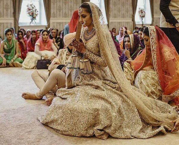 Unconventional Lehenga Colors For Wedding