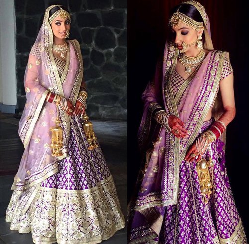 Unconventional Lehenga Colors For Wedding