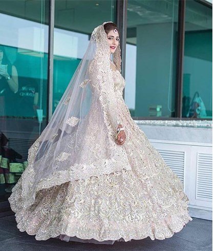 Unconventional Lehenga Colors For Wedding