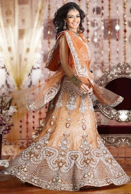 Unconventional Lehenga Colors For Wedding