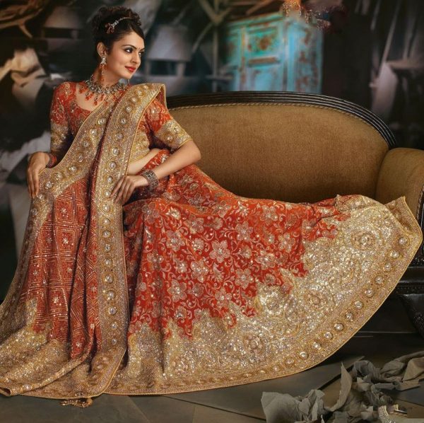 Unconventional Lehenga Colors For Wedding
