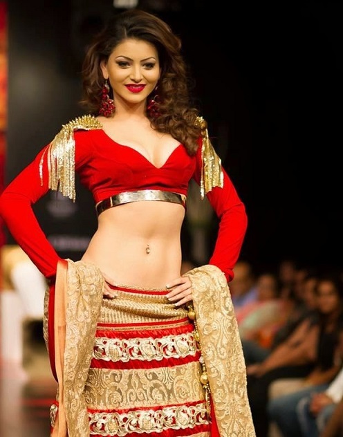 Urvashi Rautela Bikini Pics