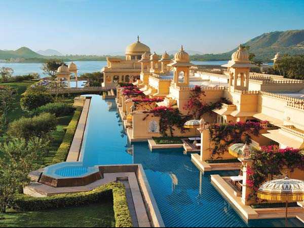 Destination Wedding in India