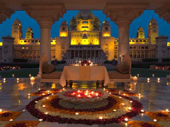 Destination Wedding in India