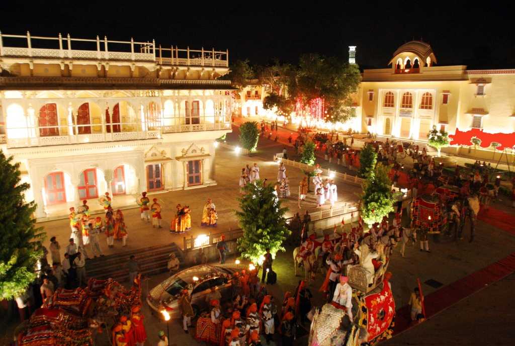 Destination Wedding in India
