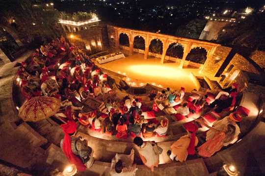 Destination Wedding in India