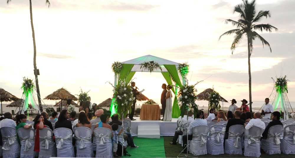 Destination Wedding in India