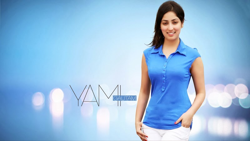 Yami Gautam Photo Gallery