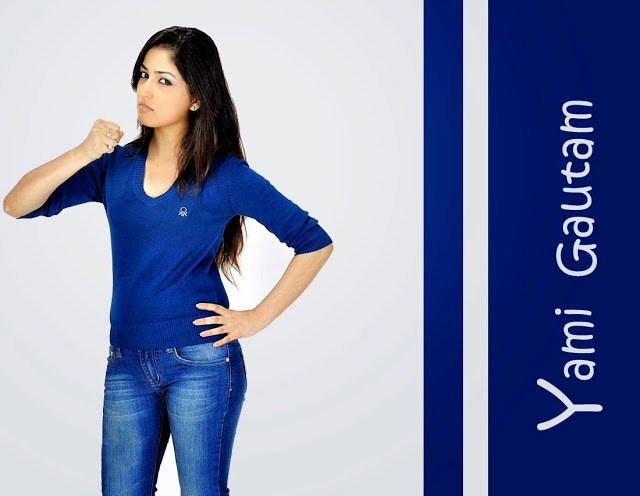 Yami Gautam Photo Gallery