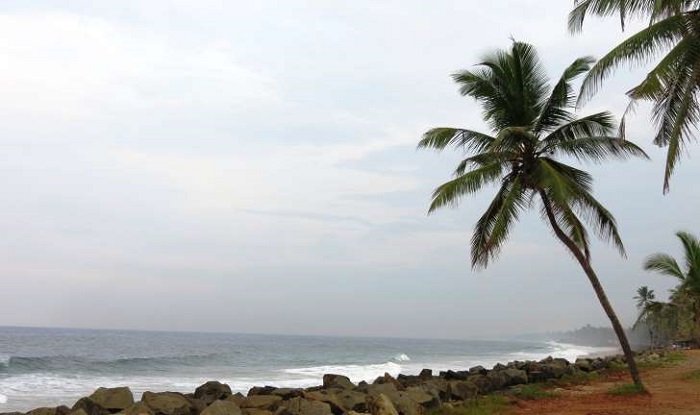 Kovalam Beach