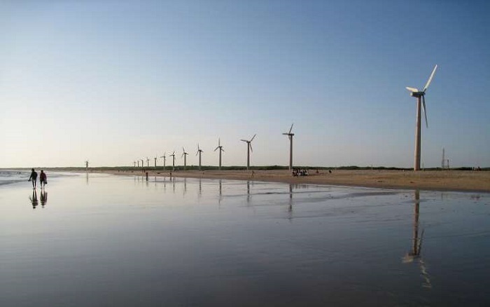 Kutch - Mandvi Beach