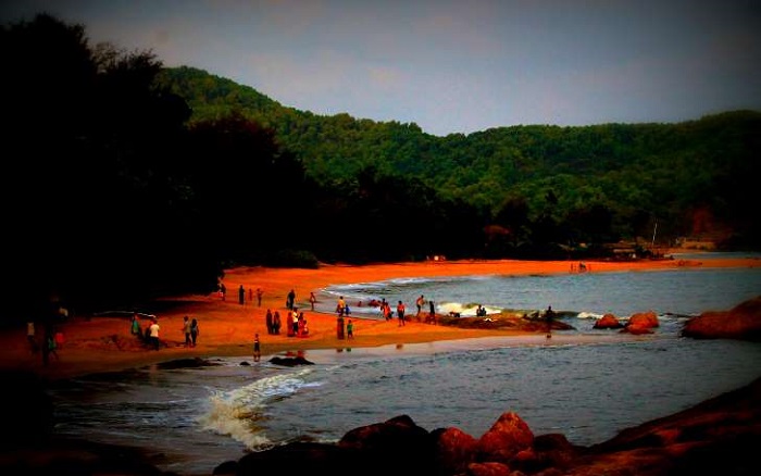 Om Beach