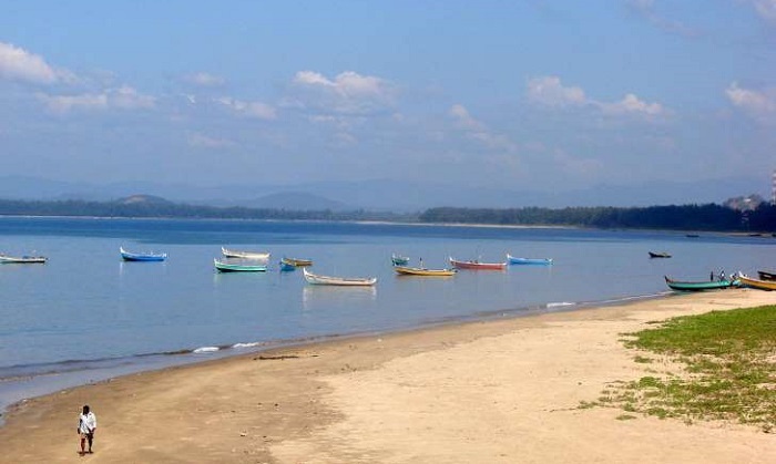 Rabindranath Tagore Beach