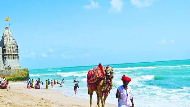  Dwarka Beach
