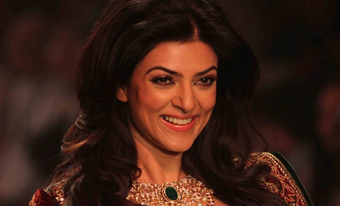 SUSHMITA SEN SUSHMITA SEN