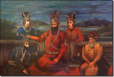 Nadir Shah’s Treasure (Hindu Kush Range) Nadir Shah’s Treasure (Hindu Kush Range)