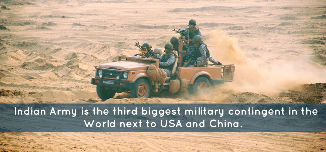 15 Amazing Facts About The Indian Army That Will Make You Proud 15 Amazing Facts About The Indian Army That Will Make You Proud