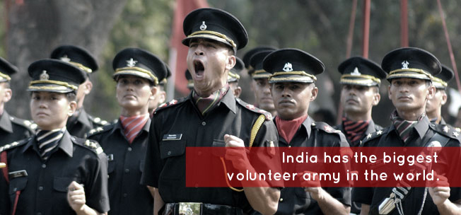 15 Amazing Facts About The Indian Army That Will Make You Proud 15 Amazing Facts About The Indian Army That Will Make You Proud