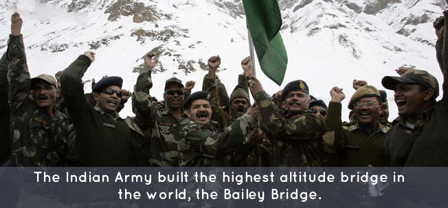 15 Amazing Facts About The Indian Army That Will Make You Proud 15 Amazing Facts About The Indian Army That Will Make You Proud