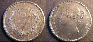 Rare Coins of British India