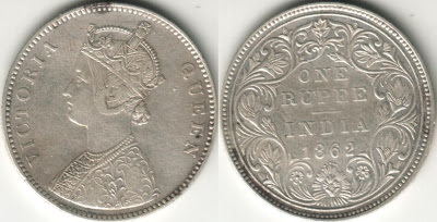 Rare Coins of British India