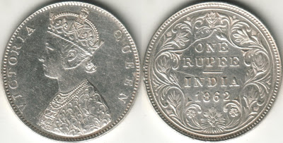 Rare Coins of British India