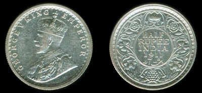 Rare Coins of British India