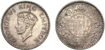 Rare Coins of British India