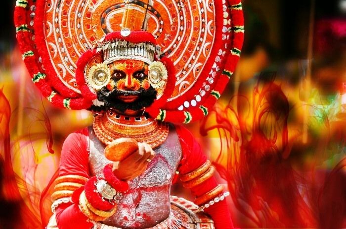 Watch Theyyam