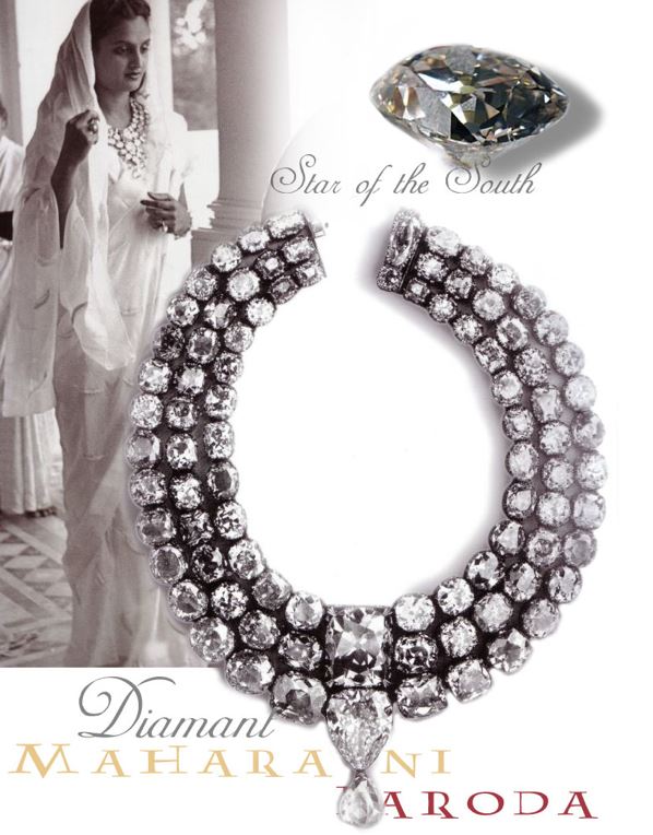 Baroda Diamond Necklace