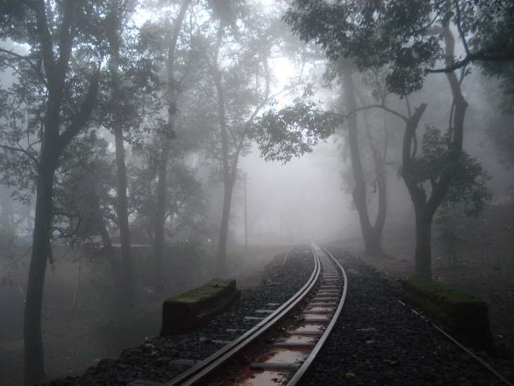 The Matheran Hill Railway The Matheran Hill Railway