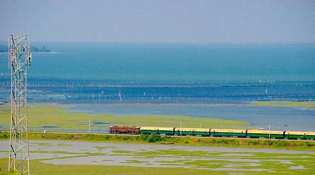 Hues and Views of Chilika Hues and Views of Chilika