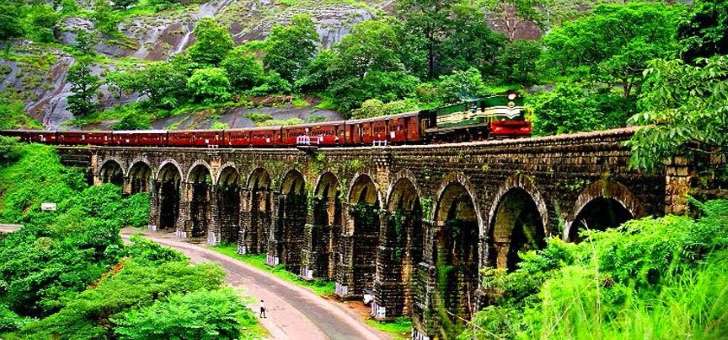 The Travancore Railway The Travancore Railway