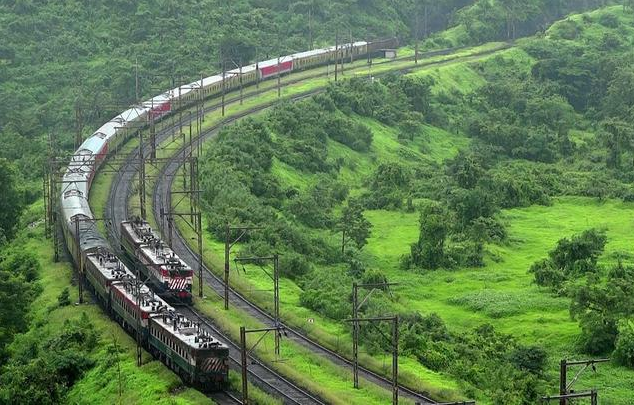 The Western Ghat Saunter The Western Ghat Saunter