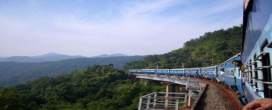 The Arakku Valley Railway The Arakku Valley Railway