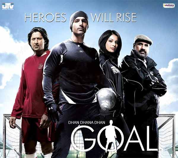 Dhan Dhana Dhan Goal (Football) Dhan Dhana Dhan Goal (Football)