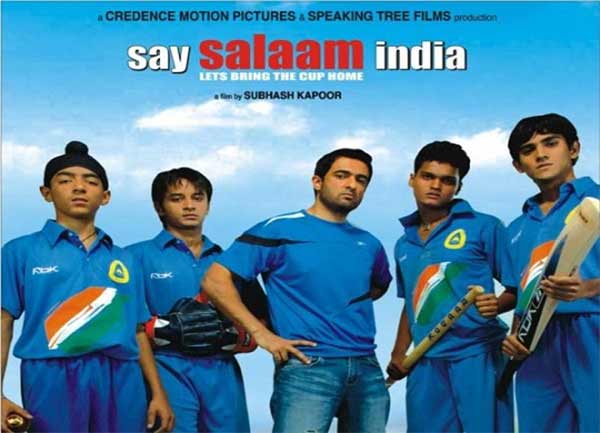 Say Salaam India Say Salaam India