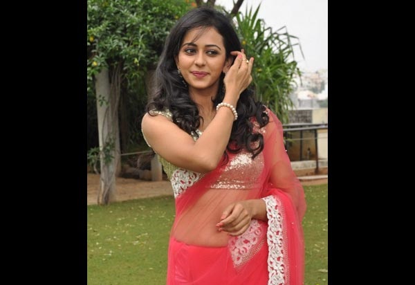Rakul Preet Singh In Transparent Saree Rakul Preet Singh In Transparent Saree