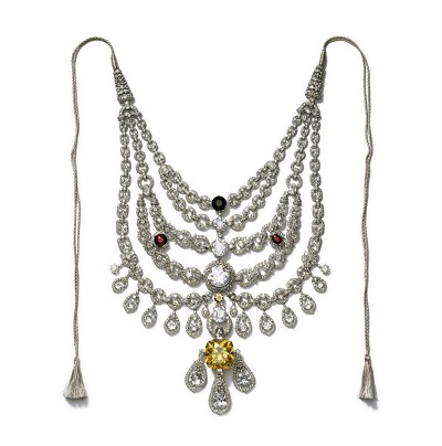 Patiala Necklace