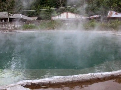 60 Hot Springs Of Jharkhand 60 Hot Springs Of Jharkhand