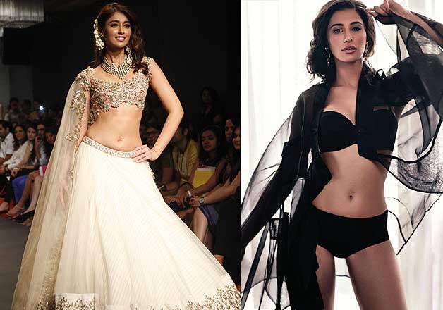 Actresses with sexiest midriffs Actresses with sexiest midriffs