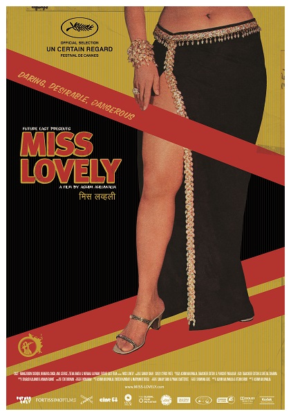 Miss Lovely Miss Lovely