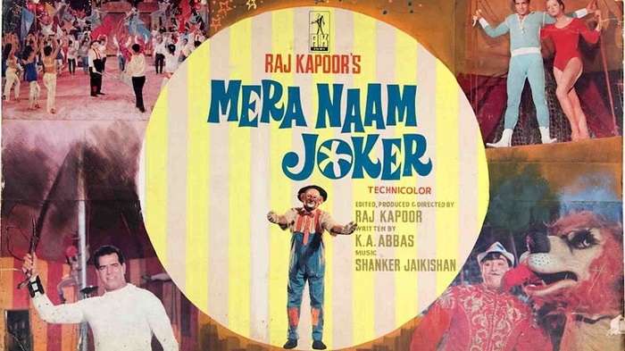 Mera Naam Joker Mera Naam Joker