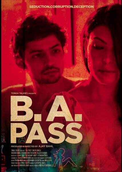 B.A Pass B.A Pass