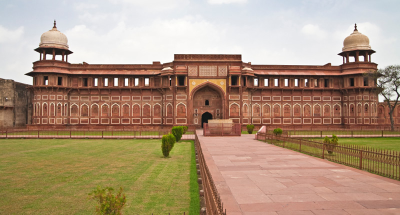 Agra Fort